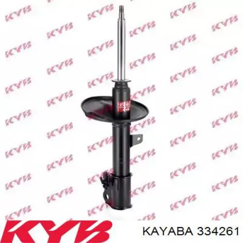 Амортизатор передній, правий Kayaba 334261 ціна, від 102.07 USD