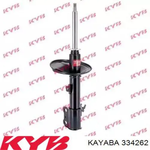 Амортизатор передньої підвіски, лівий Kayaba 334262 ціна, від 100.09 USD