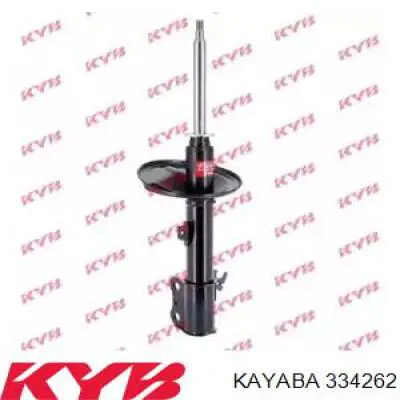 Купити 334262 Kayaba Амортизатора передній лівий