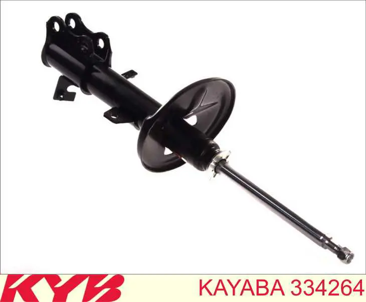 Амортизатор задній, лівий Kayaba 334264 ціна, від 115.65 USD