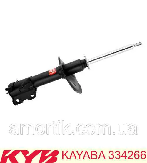 Купити 42140125 Sensen Амортизатора передній лівий