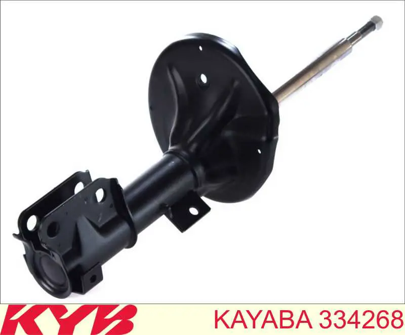 334268 Kayaba Ліва передня стійка