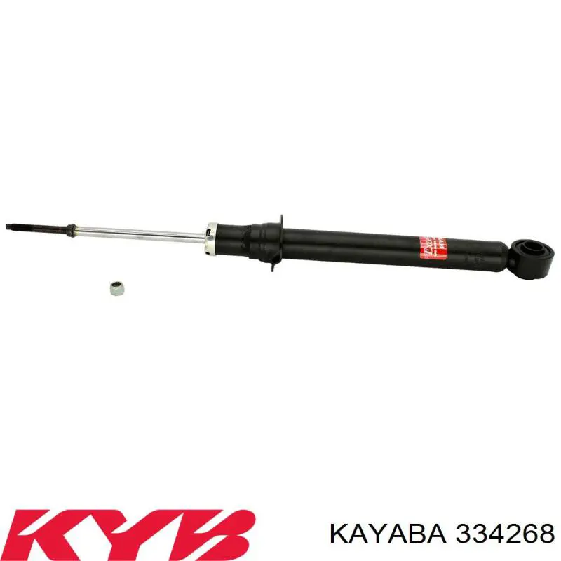 Купити 334268 Kayaba Амортизатора передній лівий