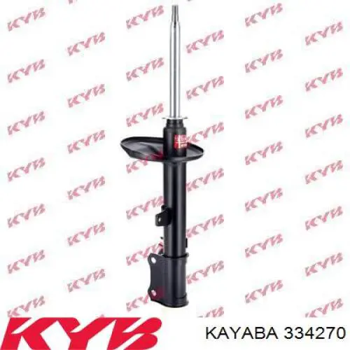 Купити 334270 Kayaba Амортизатор задній, лівий