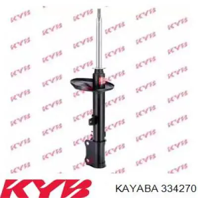 Амортизатор задній, лівий Kayaba 334270 ціна, від 85.66 USD