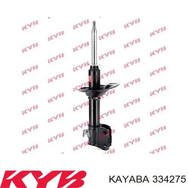 Амортизатор передній, правий Mando MSS016026 ціна, від 72.75 USD