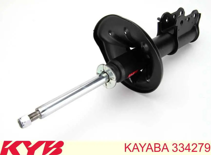 Купити 334279 Kayaba Амортизатор передній, правий