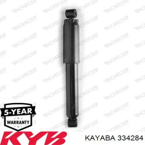 Купити MSS015948 Mando Амортизатор задній, правий