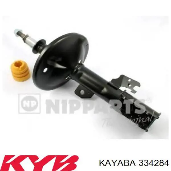 Амортизатор задній, правий MSS015948 Mando