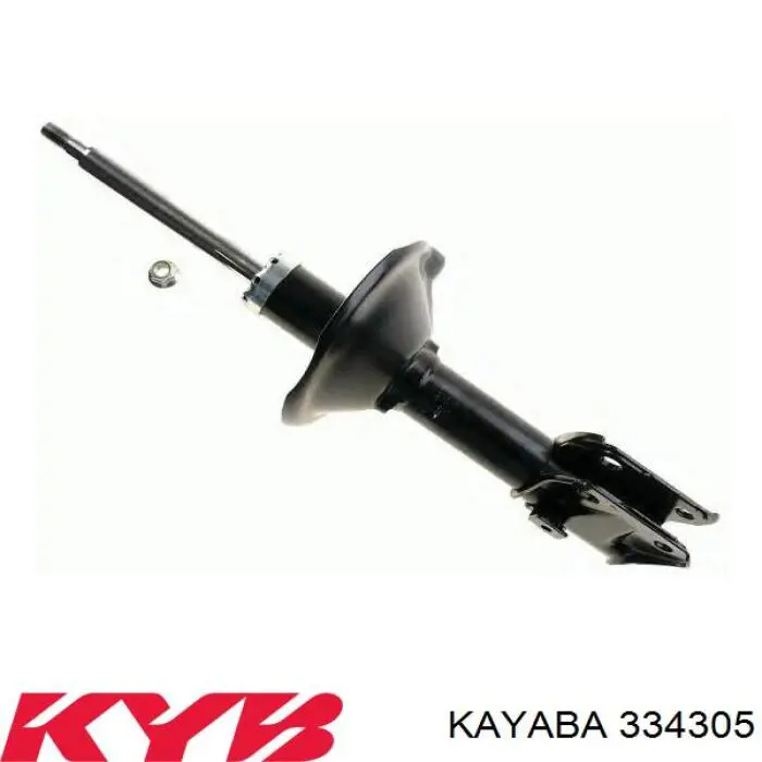 Амортизатор передньої підвіски, лівий Daco 453604L ціна, від 143.09 USD