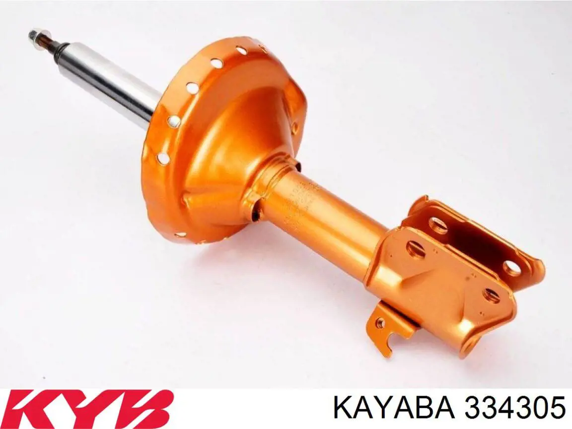 Купити 453604L Daco Амортизатора передній лівий