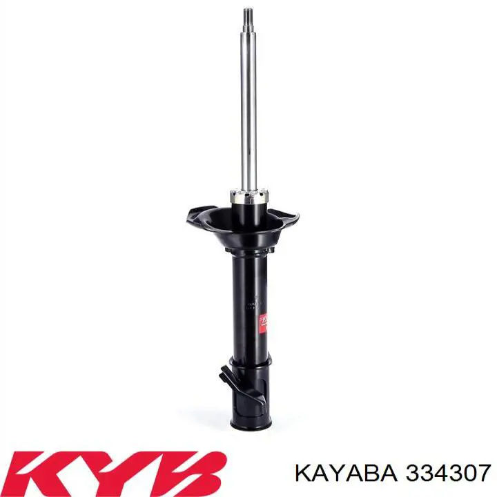 Купити 20360FE430 Subaru Амортизатор задній, лівий