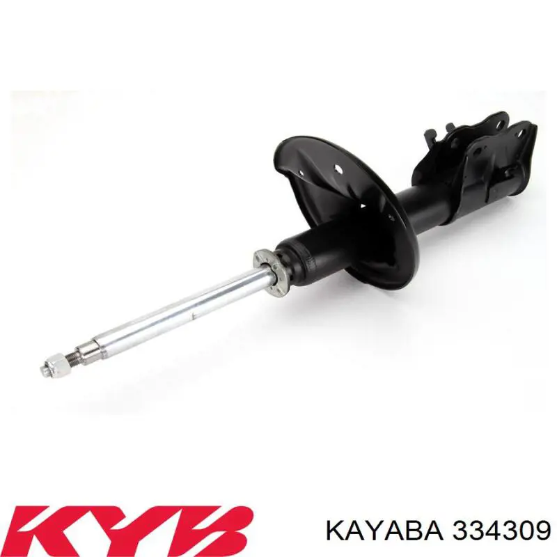 Купити 334309 Kayaba Амортизатора передній лівий