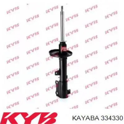Купити 334330 Kayaba Амортизатор задній, лівий