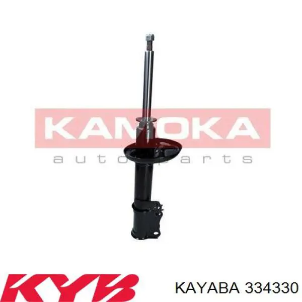 Амортизатор задній, лівий Kayaba 334330 ціна, від 83.97 USD