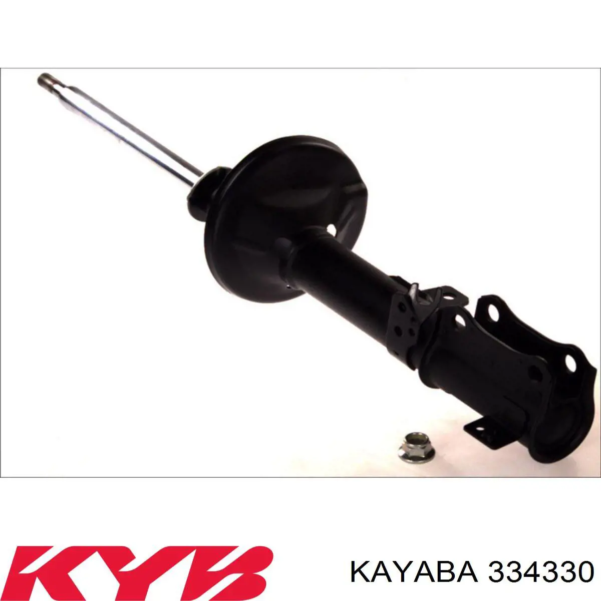 334330 Kayaba амортизатор задній, лівий