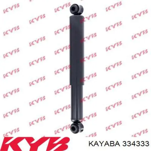 Стійка передня права Kayaba 334333
