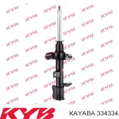 Амортизатор передньої підвіски, лівий Kayaba 334334 ціна, від 82.30 USD