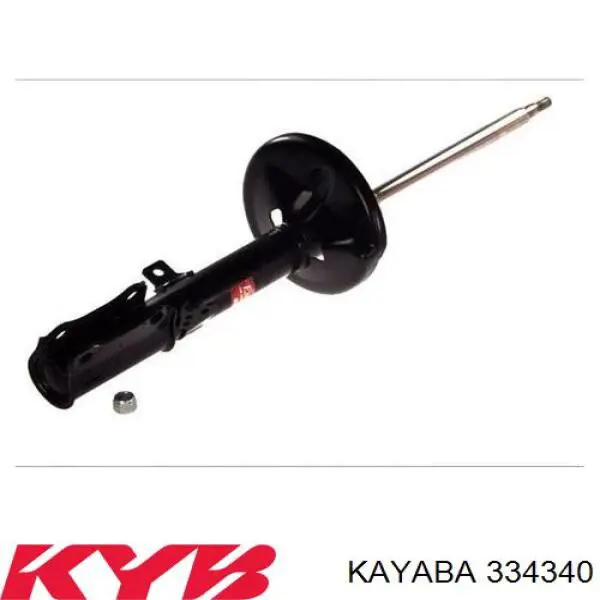 Амортизатор задній, правий Raiso RS334340 ціна, від 47.01 USD