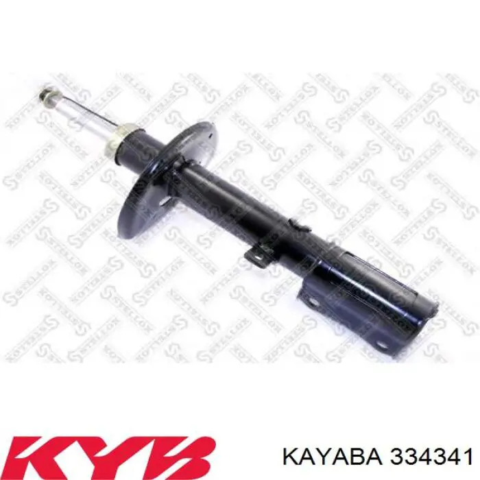 Амортизатор задній, лівий Kayaba 334341 ціна, від 93.47 USD