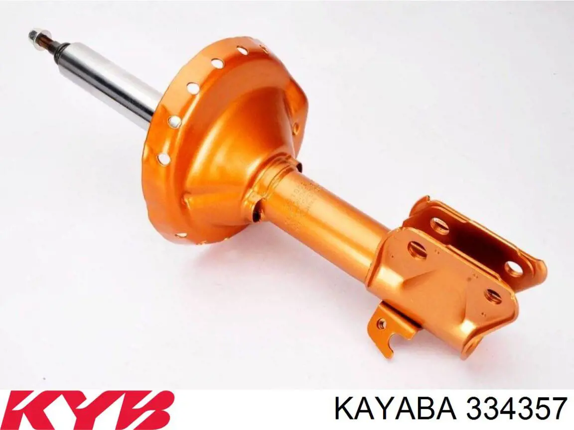 Амортизатор задній, лівий Kayaba 334357 ціна, від 114.15 USD