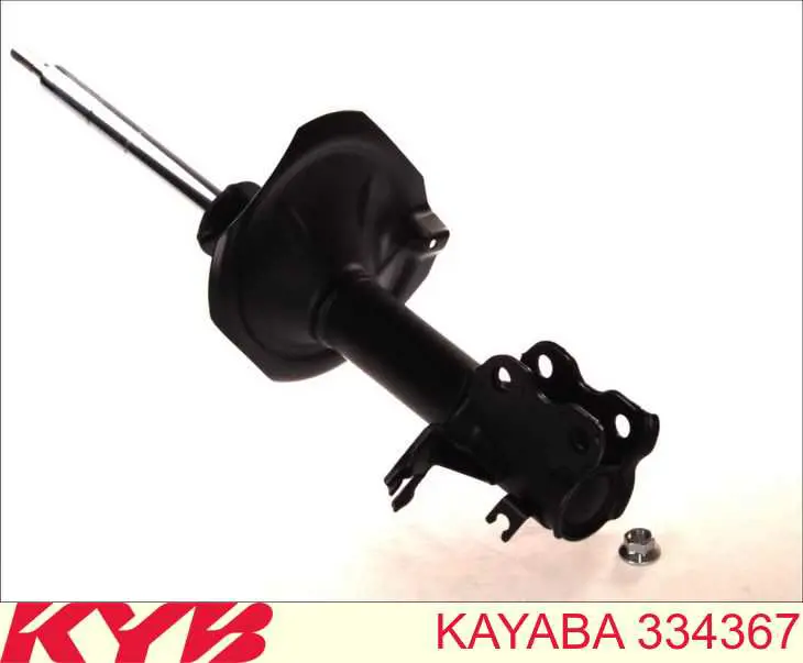 Купити 334367 Kayaba Амортизатора передній лівий
