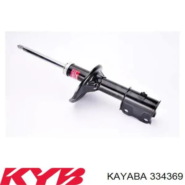Амортизатор передній RS312890 Raiso