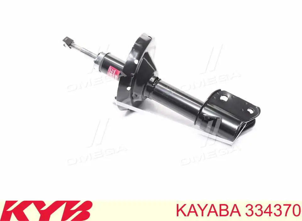 Купити RS312891 Raiso Амортизатор передній, правий