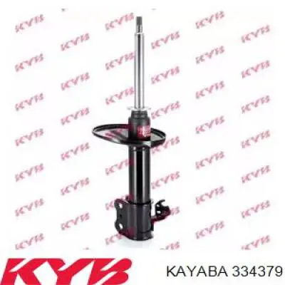 4852029086 Toyota Ліва передня стійка