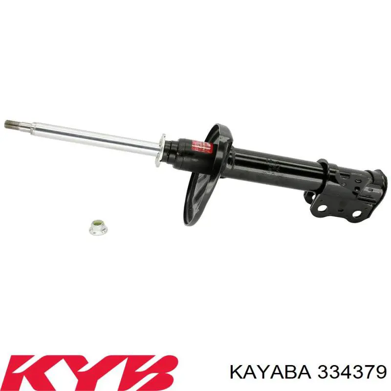 Амортизатор передньої підвіски, лівий Toyota 4852029086 ціна, від 127.22 USD