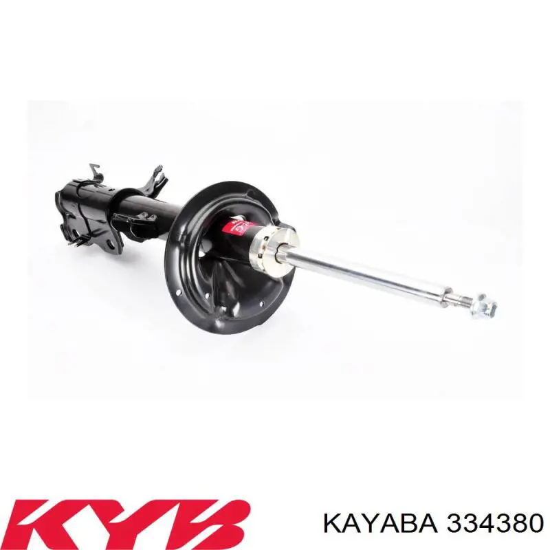 Купити 2000400 Kamoka Амортизатор передній, правий