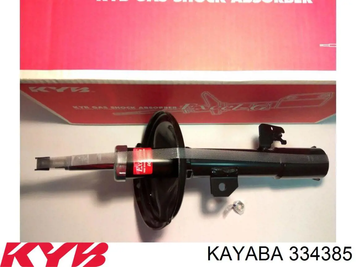 Амортизатор задній, лівий Kayaba 334385 ціна, від 76.01 USD