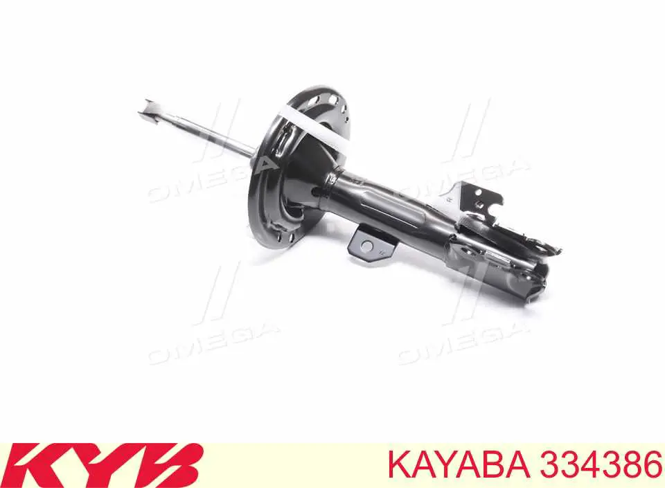 Купити PCL260R Ikoma Амортизатор передній, правий