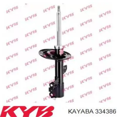 Купити KSA263STD Kortex Амортизатор передній, правий