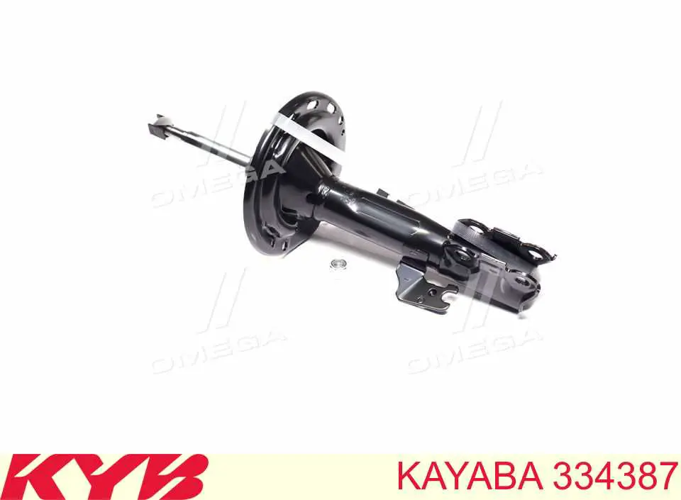 Купити PCL260L Ikoma Амортизатора передній лівий