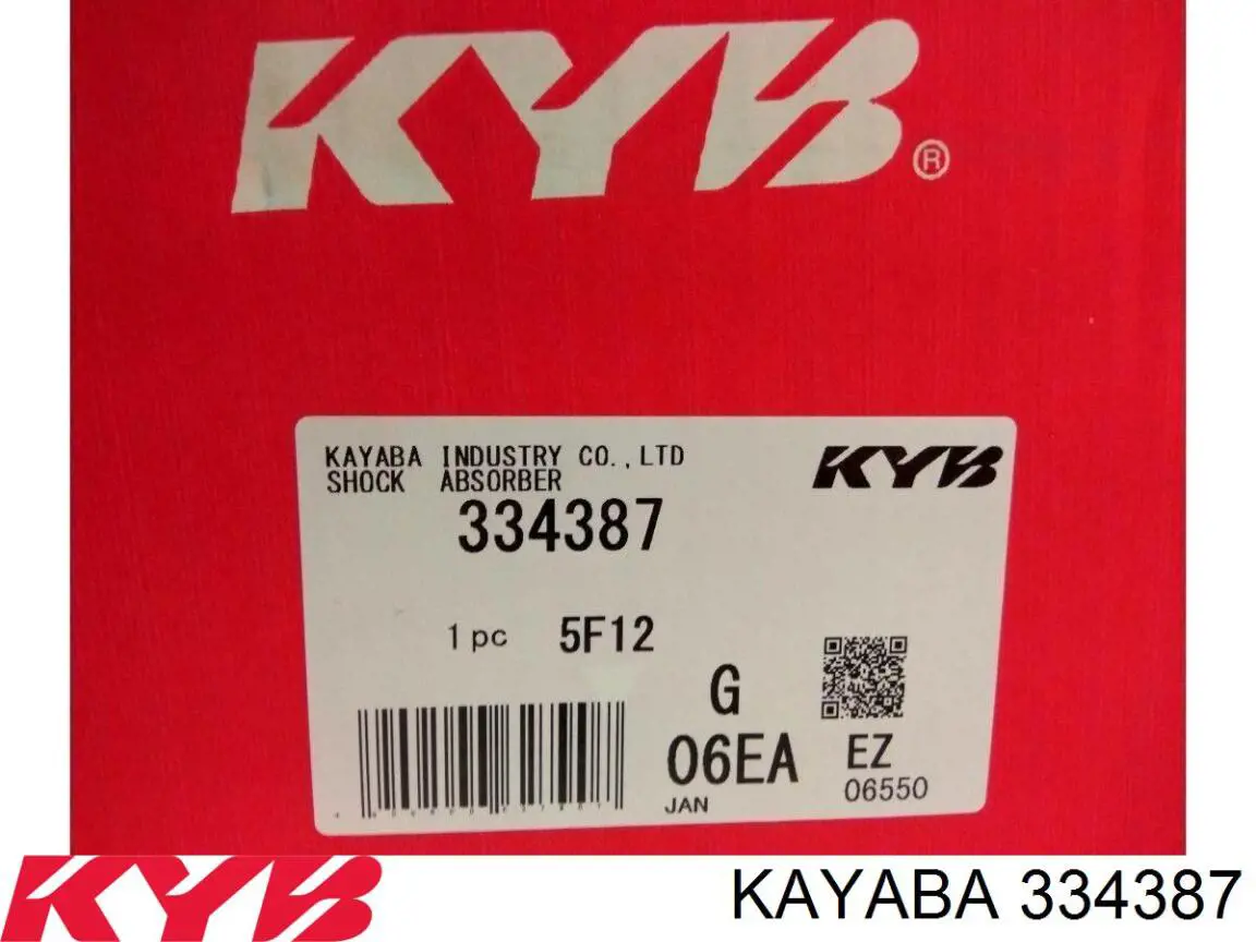 Купити 32320102 GSP Амортизатора передній лівий