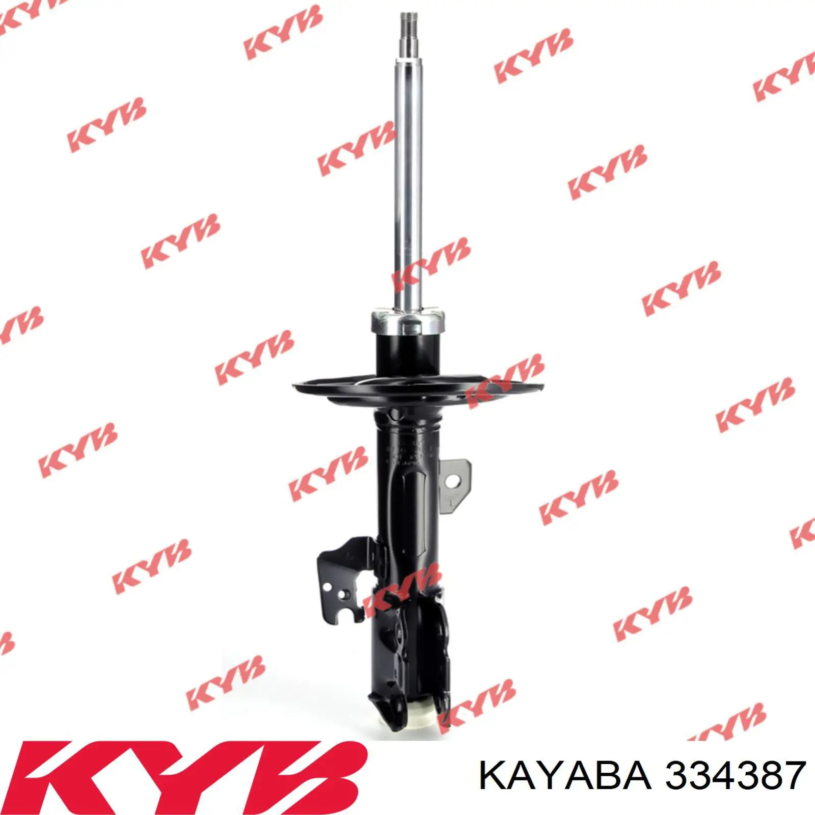 Амортизатора передній лівий PCL260L Ikoma