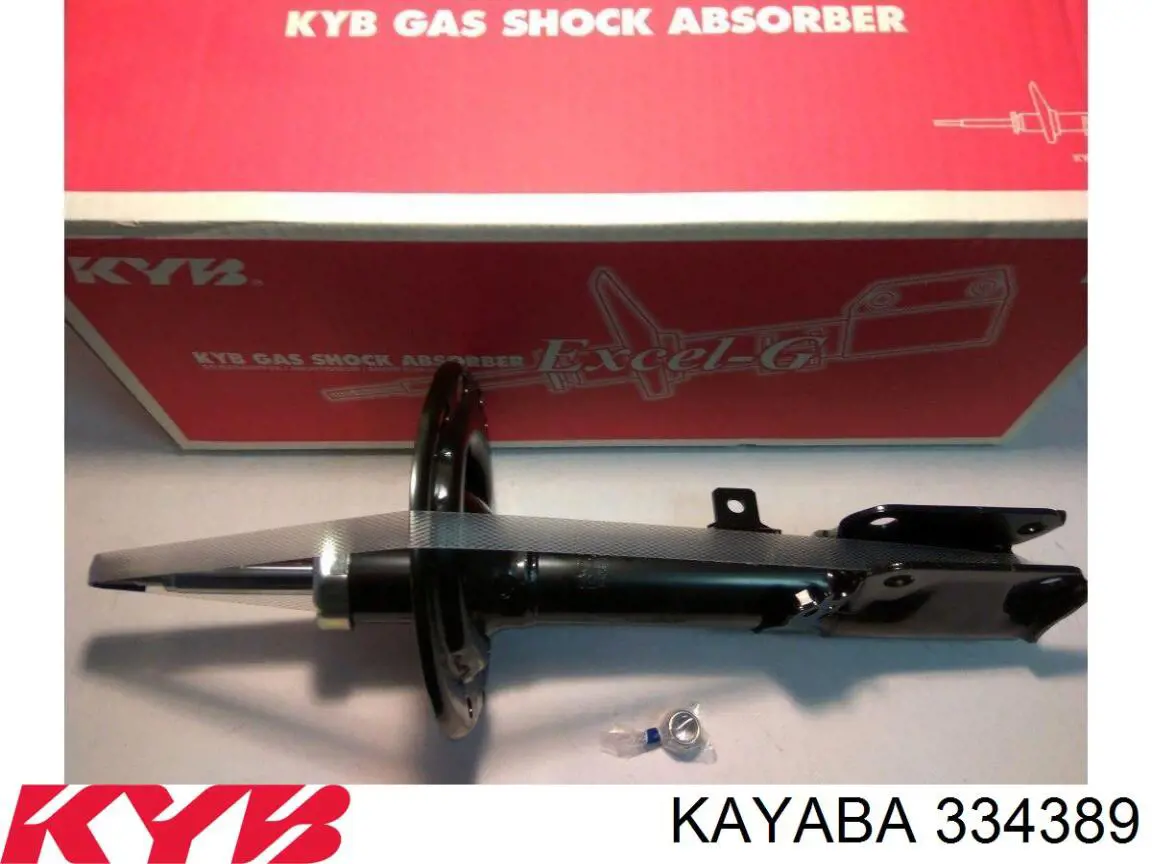 Амортизатор задній, лівий Kayaba 334389 ціна, від 98.69 USD