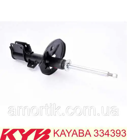 Амортизатора передній лівий MR554011 Mitsubishi