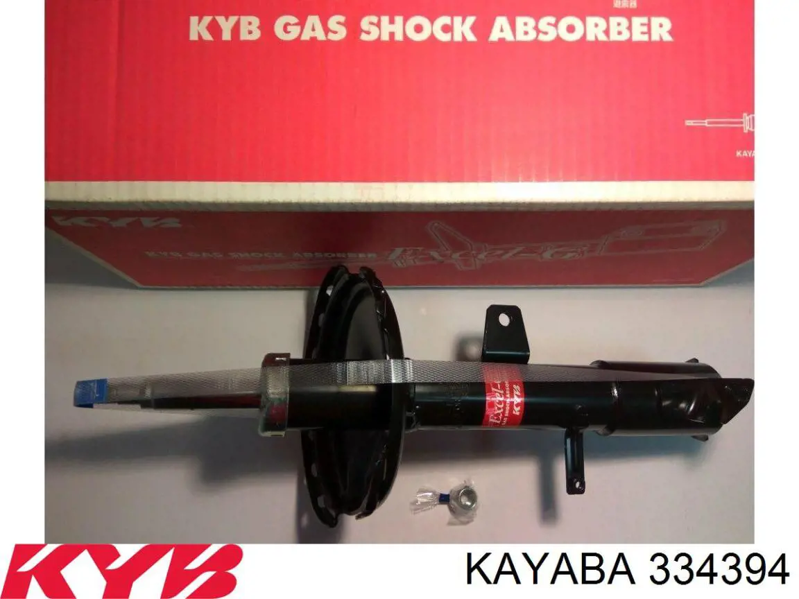Купити 2000422 Kamoka Амортизатор задній, правий