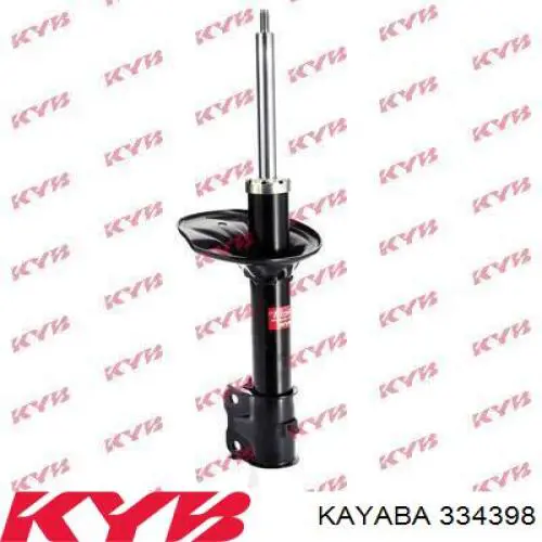 Стойка амортизатора передняя Kayaba 334398 ціна, від 85.53 USD