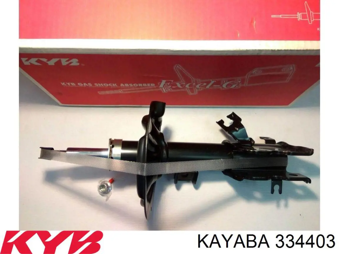 334403 Kayaba Амортизатор передньої підвіски