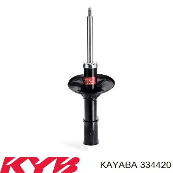 Амортизатор передній INF280001KIT InA-For