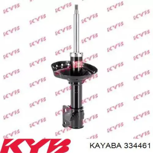 Купити 334461 Kayaba Амортизатора передній лівий