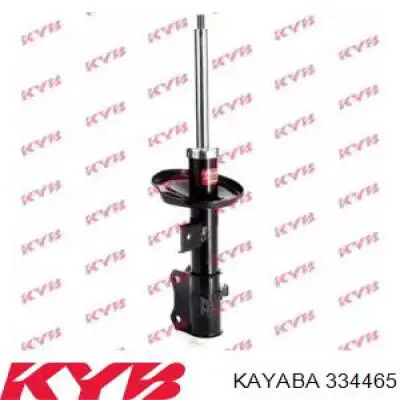 Амортизатор передньої підвіски, лівий Kayaba 334465 ціна, від 92.07 USD