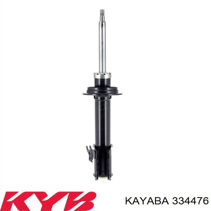 Купити 4852006010 Vanssi Амортизатор передній, правий