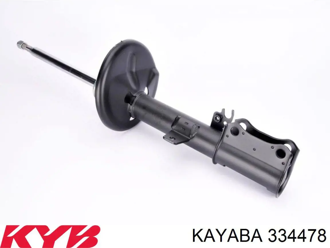 B3181 Tokico Амортизатор задній, правий
