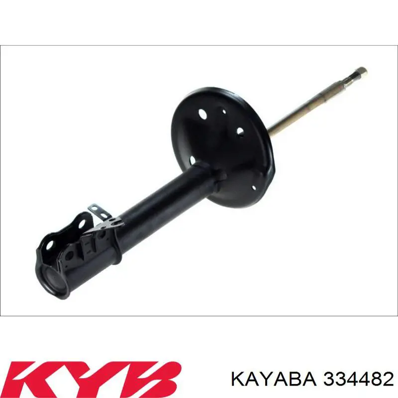 334482 Kayaba амортизатор передній, правий