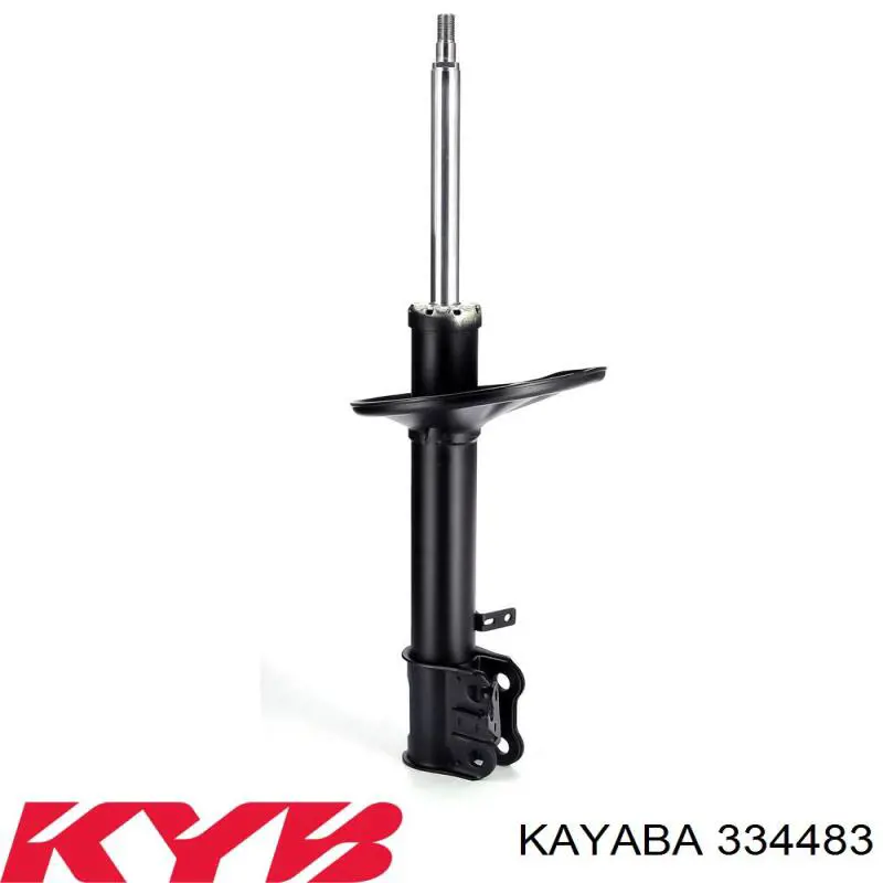 Амортизатор передньої підвіски, лівий Kayaba 334483 ціна, від 48.54 USD