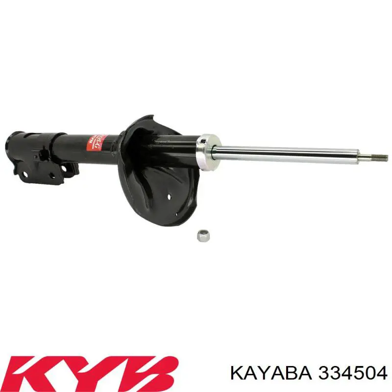 Стійка задня права Kayaba 334504